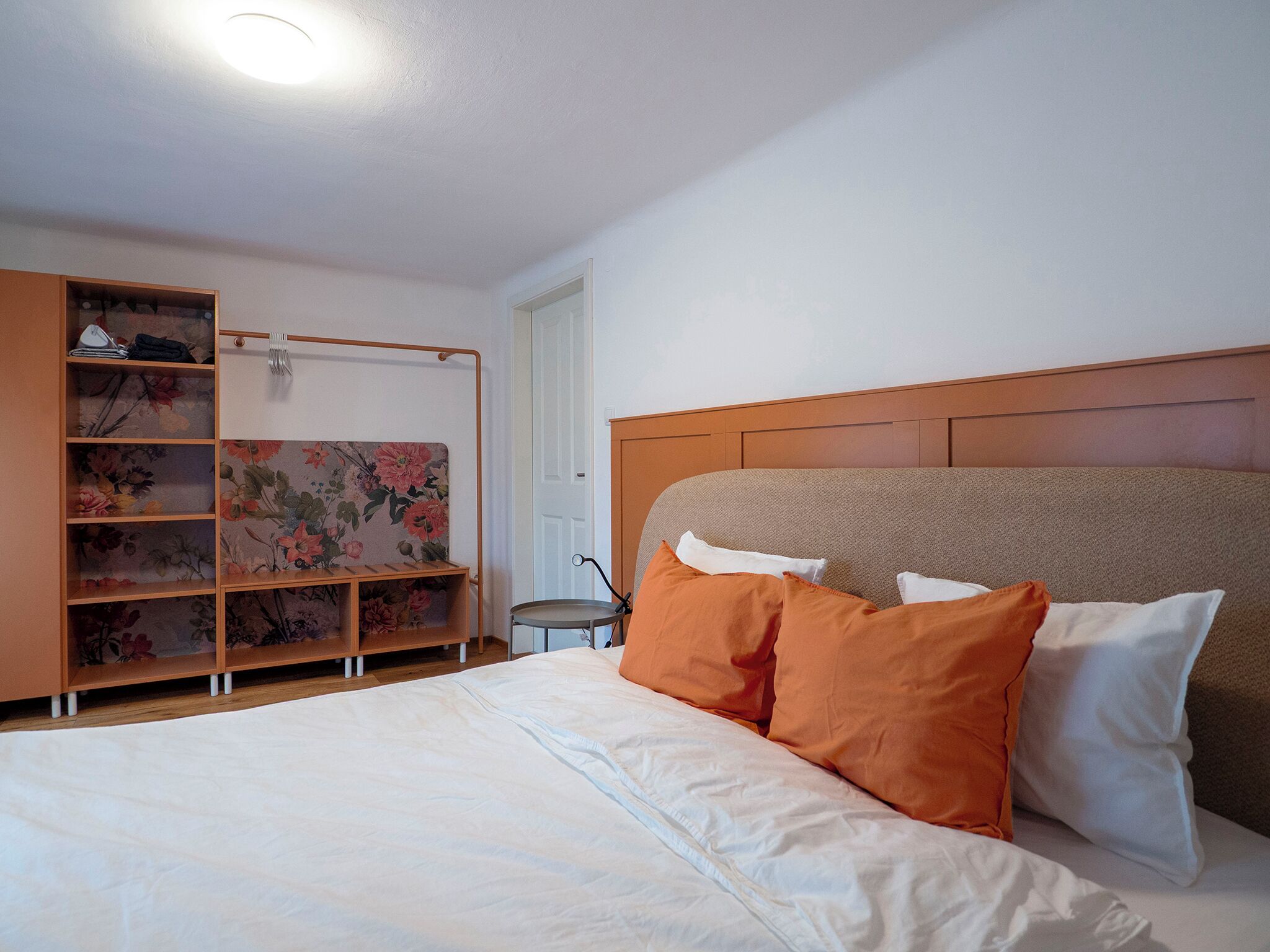 Bügeleisen/Bügelbrett, WLAN, Bettwäsche