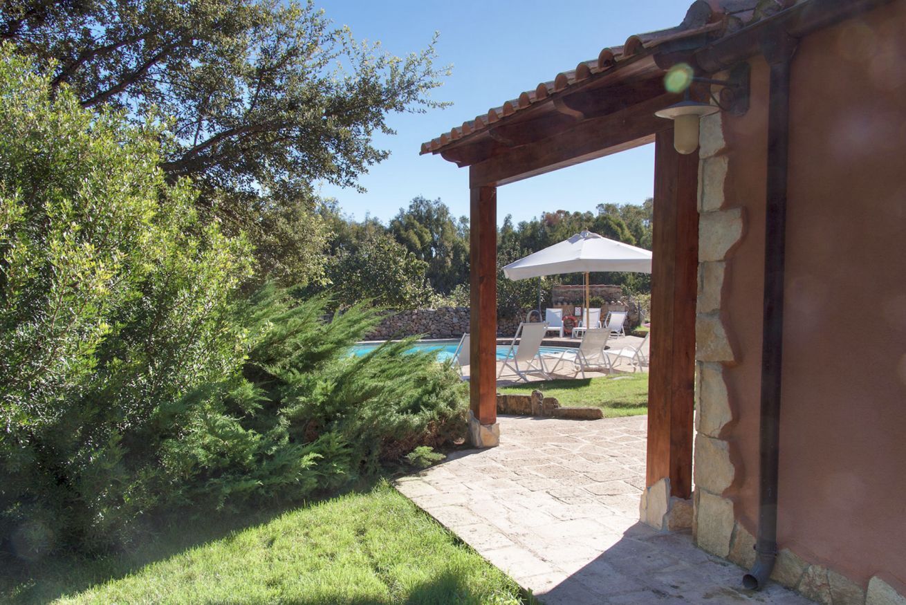 テラス / パティオ