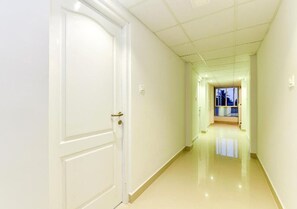 Lối vào nơi lưu trú