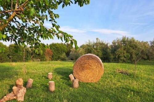 La Tortorella Farm Stay