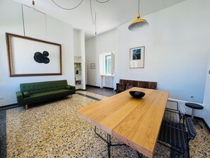 Interior - Comfort in the center of Lecce (Lecce)