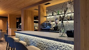 Bar (on property) - Hotel Damelis - Adults Only (Livigno)