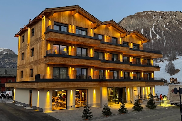 Bagian depan properti