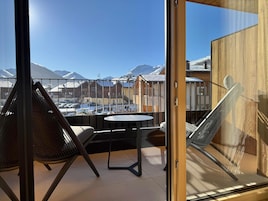 Comfort Double Room, Mountain View | Pemandangan dari bilik