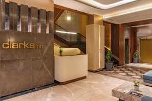 Lobby - Clarks Inn Kharar-Mohali (Kharar)