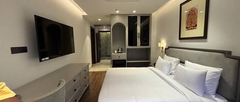 Deluxe Double Room | Free WiFi