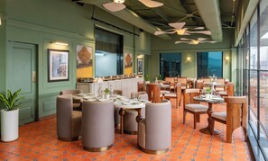 Restaurant - Clarks Inn Kharar-Mohali (Kharar)