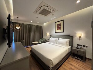 Kamar Double Deluks | Wi-Fi gratis