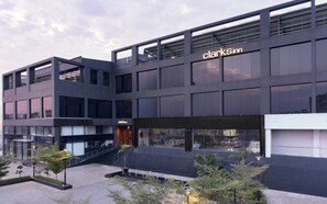 Property entrance - Clarks Inn Kharar-Mohali (Kharar)