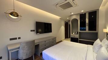 Deluxe-Doppelzimmer | Kostenloses WLAN