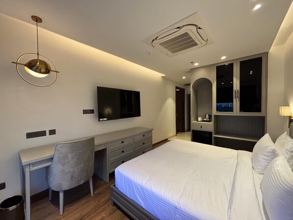 디럭스 더블룸 | 무료 WiFi