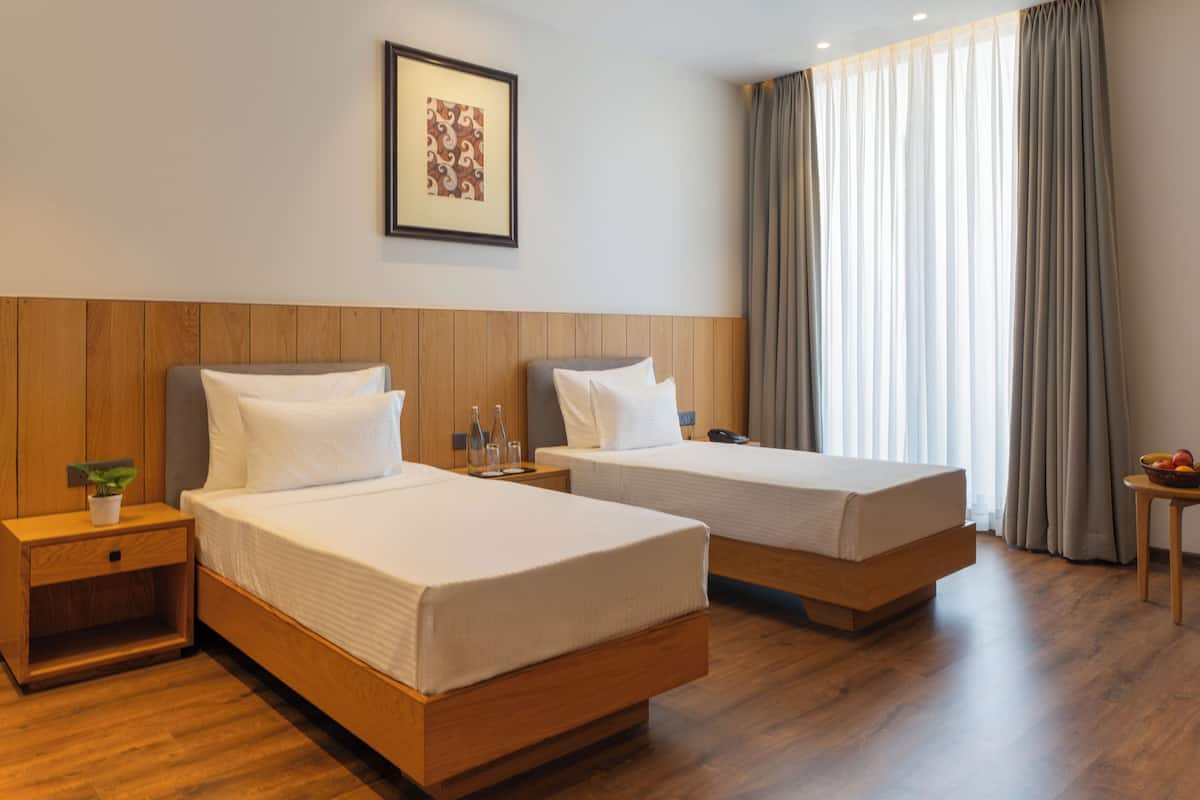 Deluxe Twin Room | WiFi (free)