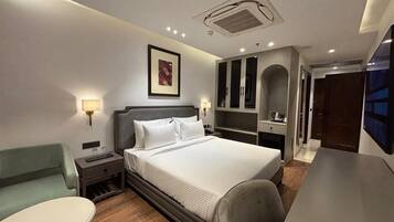 Deluxe-Doppelzimmer | Kostenloses WLAN