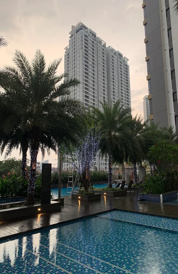 منطقة الاستقبال