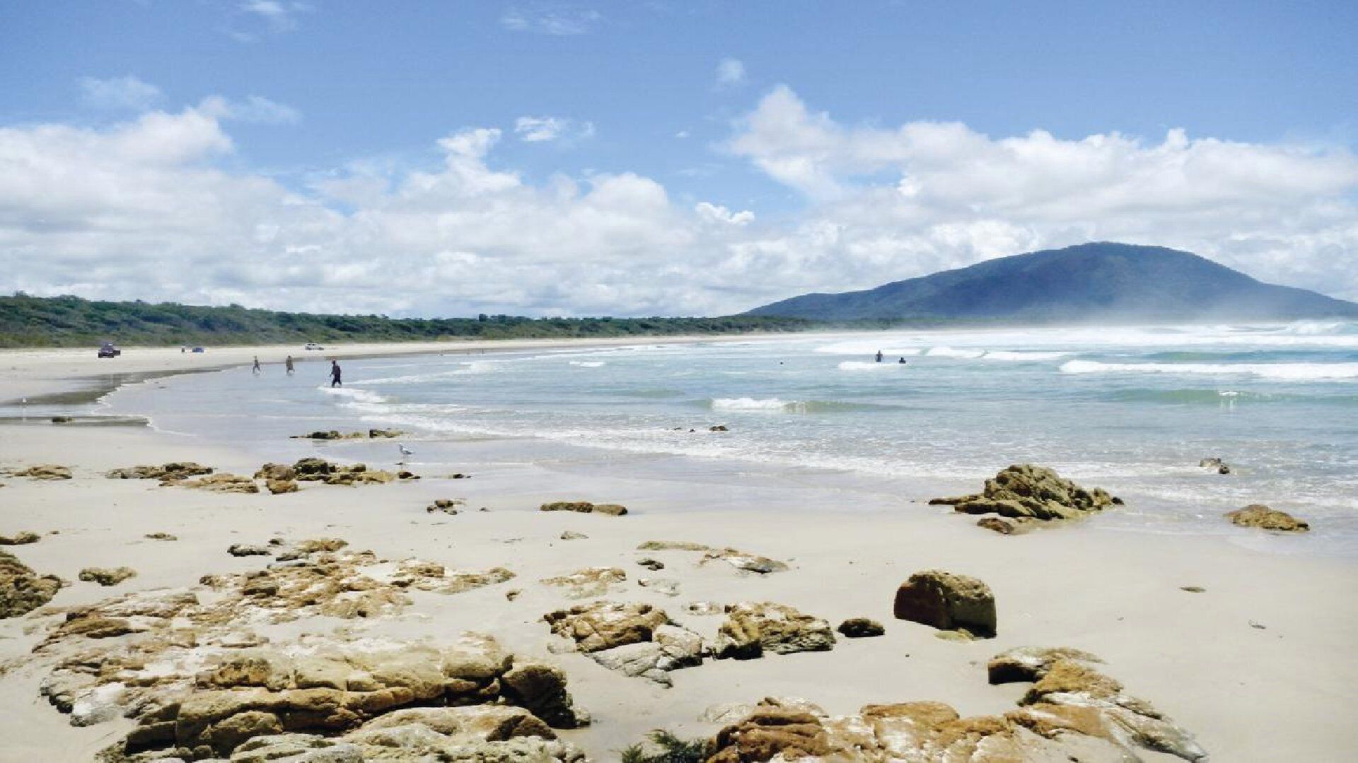 Plage