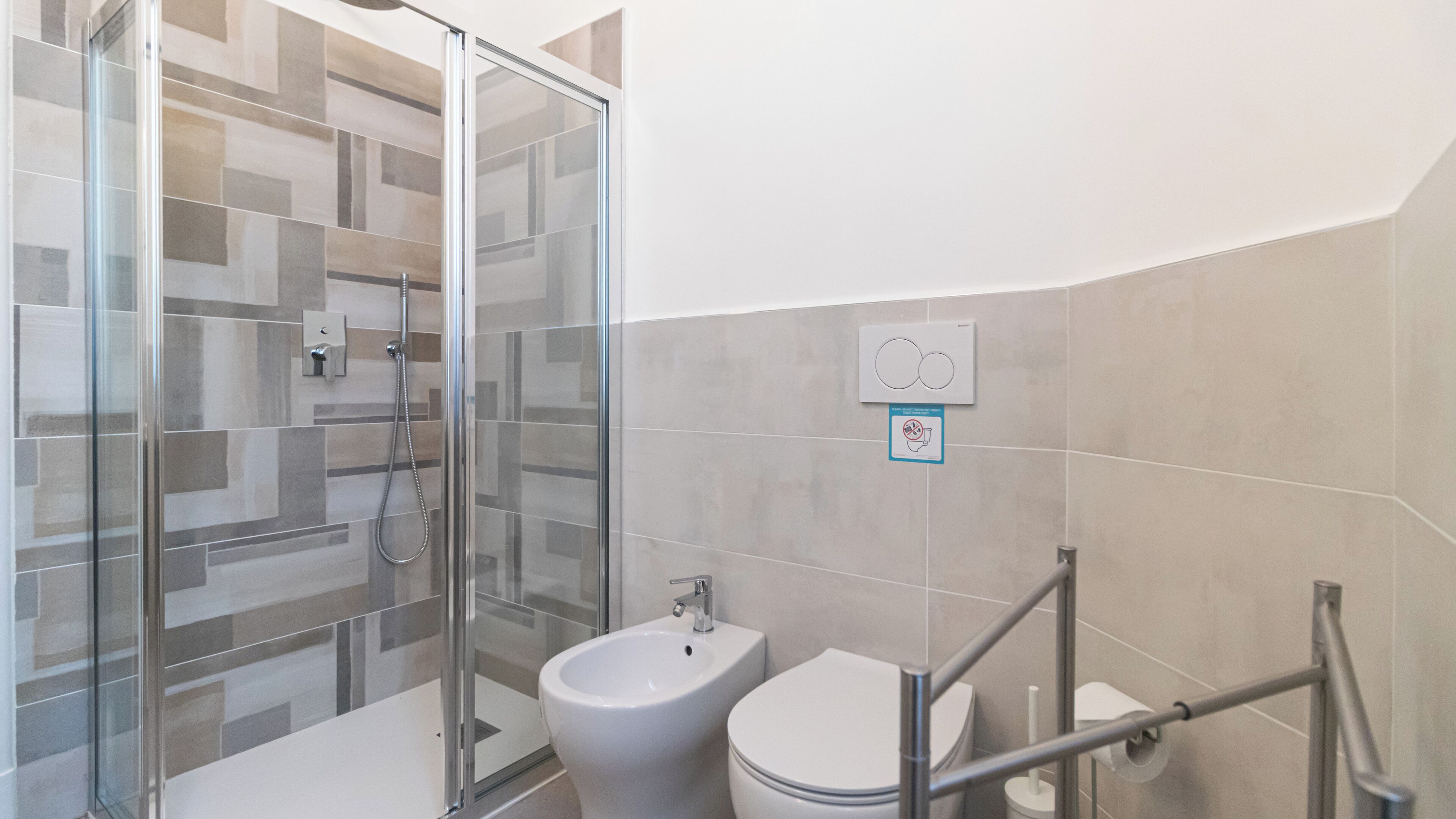 Huoneisto (1 Bedroom) | Sisätilat