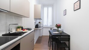 Apartment (1 Bedroom) | Interior - Italianway Easy - Stelvio 53 (Milan)