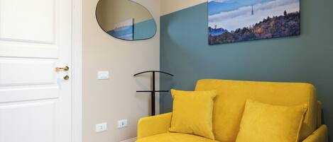 Suite Deluxe | Coin séjour