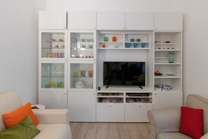 TV - Casa da Renny (Roma)