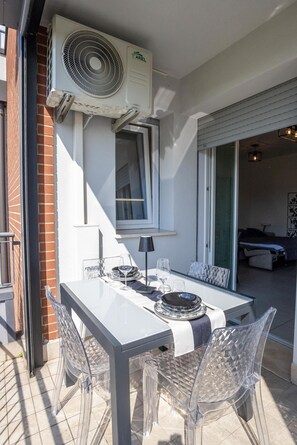 Ristorazione all'aperto