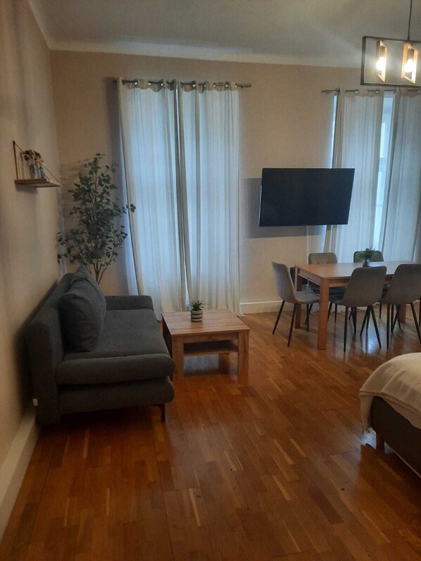 Apartemen Basic | Eksterior