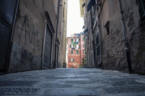 Property grounds - Little Genoa - Cozy Genoese nest (Genova)