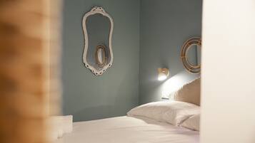 Kostenloses WLAN, Bettwäsche