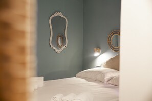 Wi-Fi gratuit, draps fournis