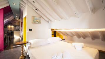 Fer et planche Ă repasser, Wi-Fi gratuit, draps fournis