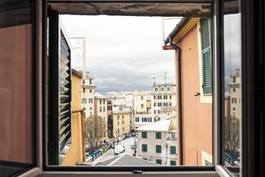 Interior - Gariglio al Carmine - Appartement intimiste sur les toits génois (Genova)