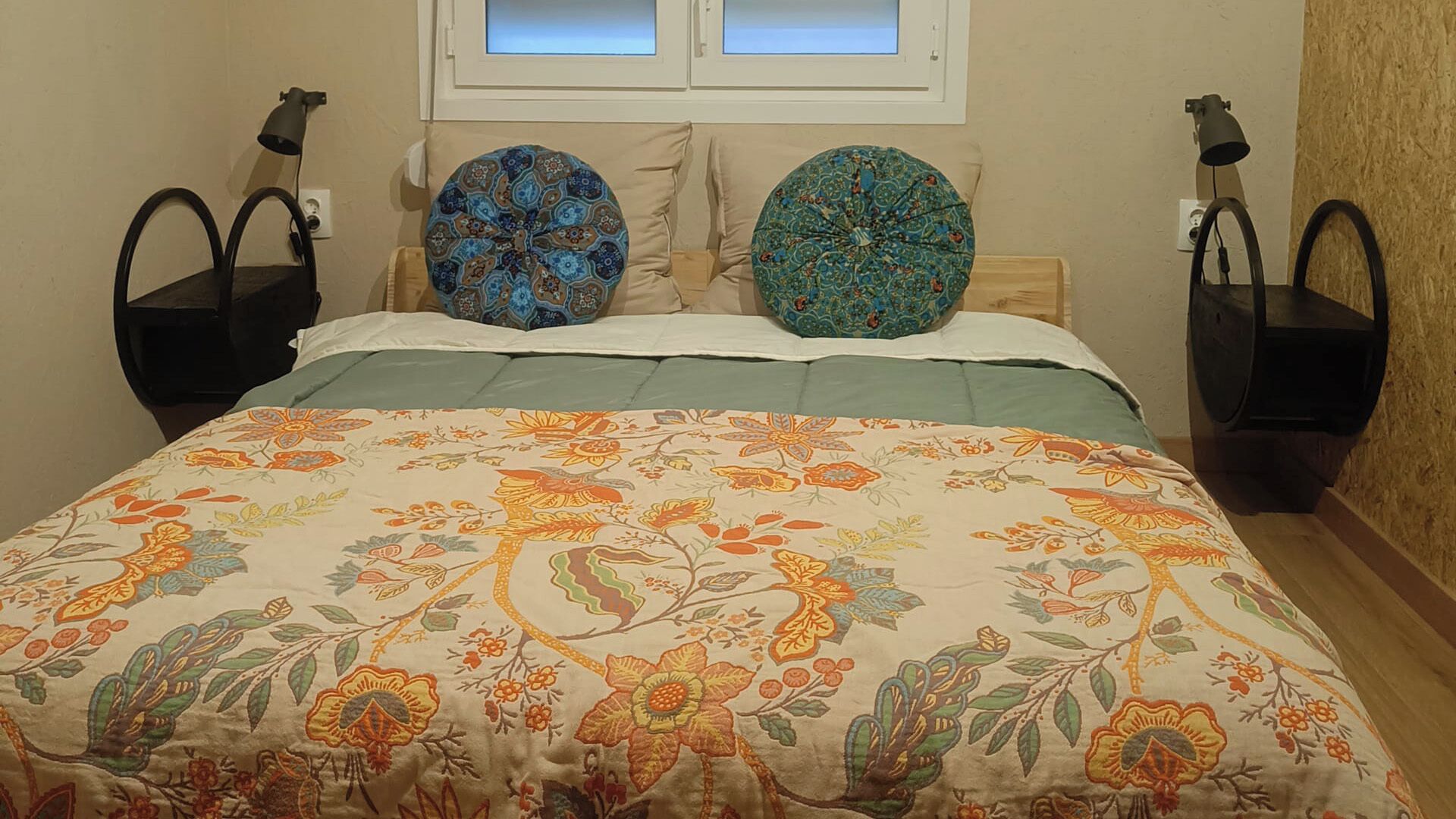 1 habitación, wifi y ropa de cama 