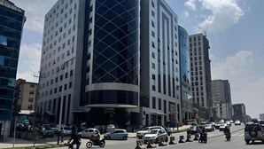 Exterior - Iconic Coworking Hotel (Addis Ababa)