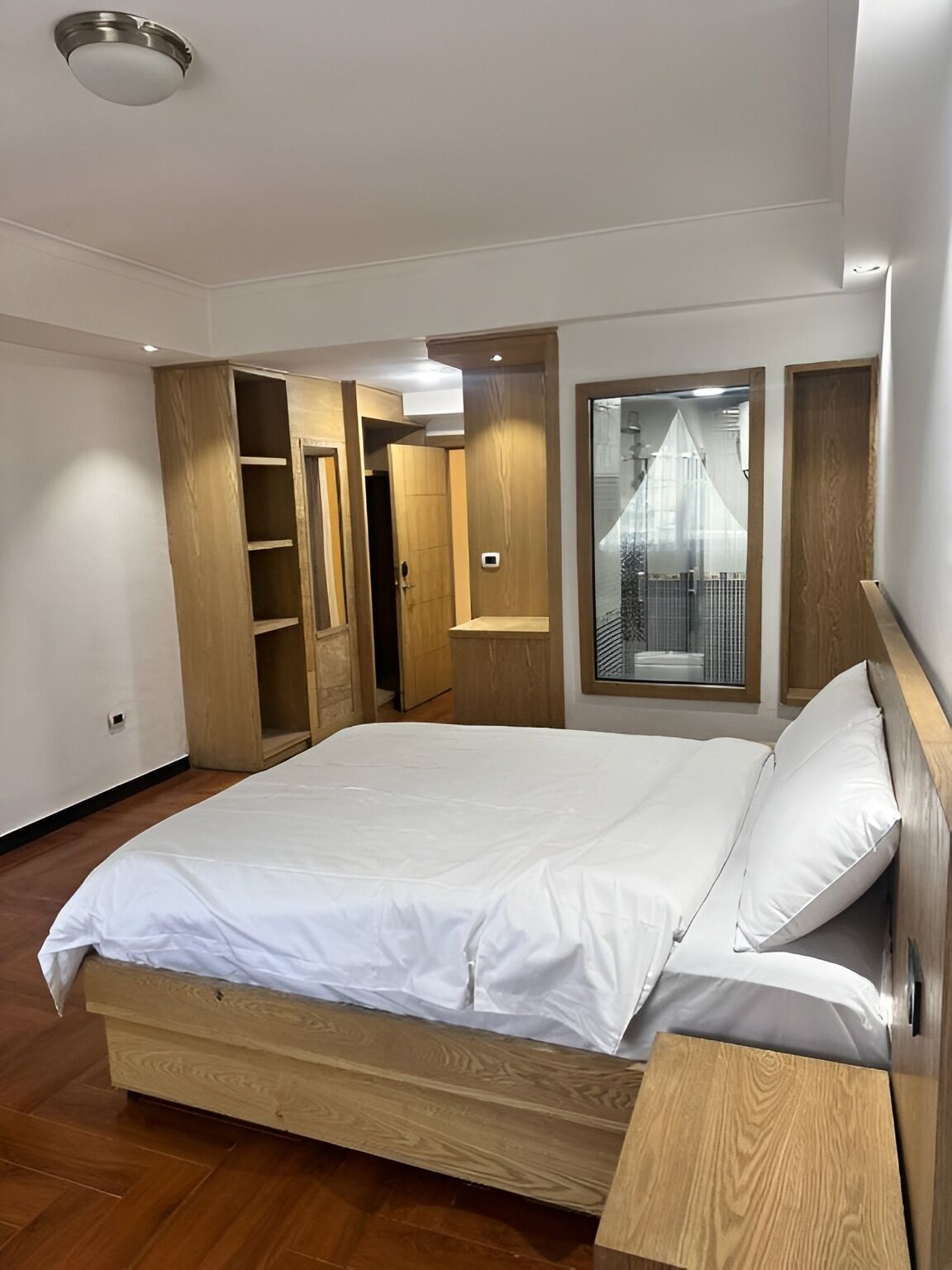 Standard Single Room, City View | Free WiFi, bed sheets