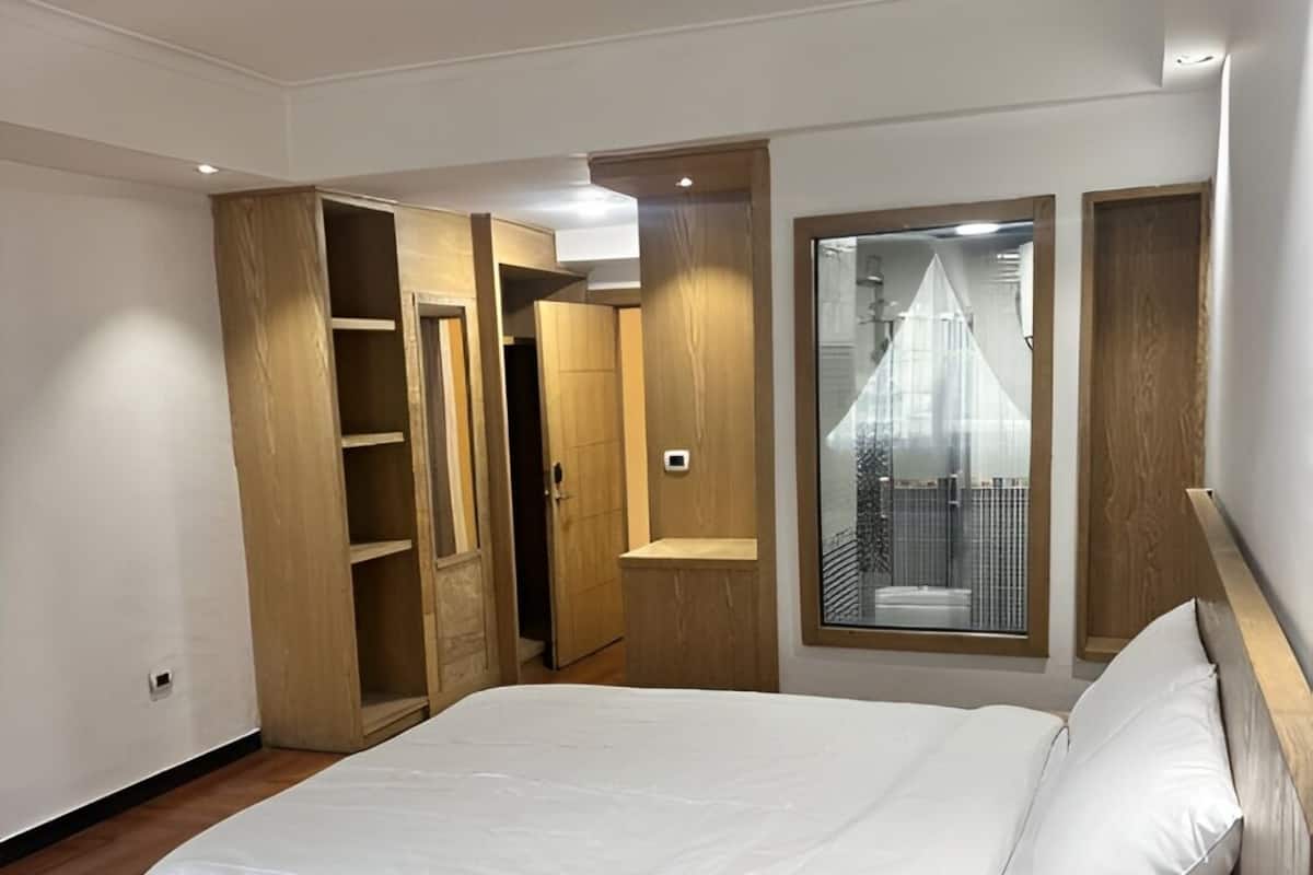 Standard Single Room, City View | Free WiFi, bed sheets