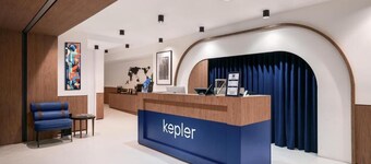 Kepler Club Kuala Lumpur Hotel Landside