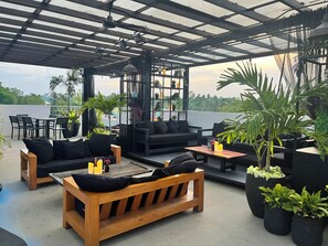 Bar (på overnatningsstedet)