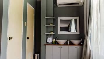 Kamar Double Keluarga | Wi-Fi gratis