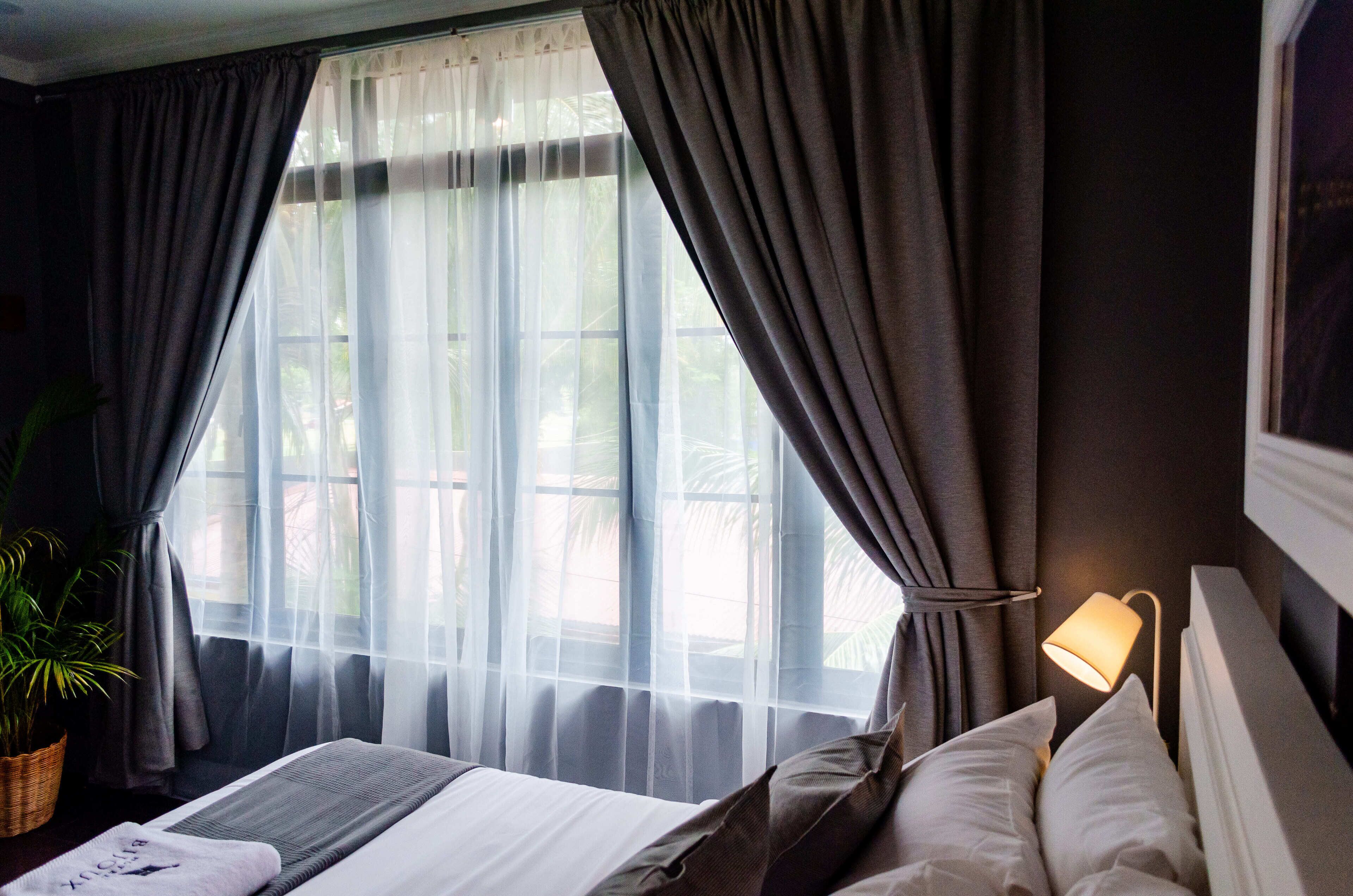 Standard Double Room | Free WiFi, bed sheets