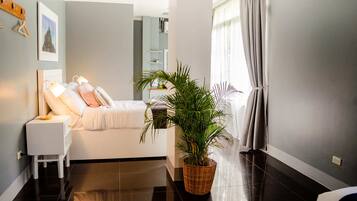 Kamar Double Keluarga | Wi-Fi gratis