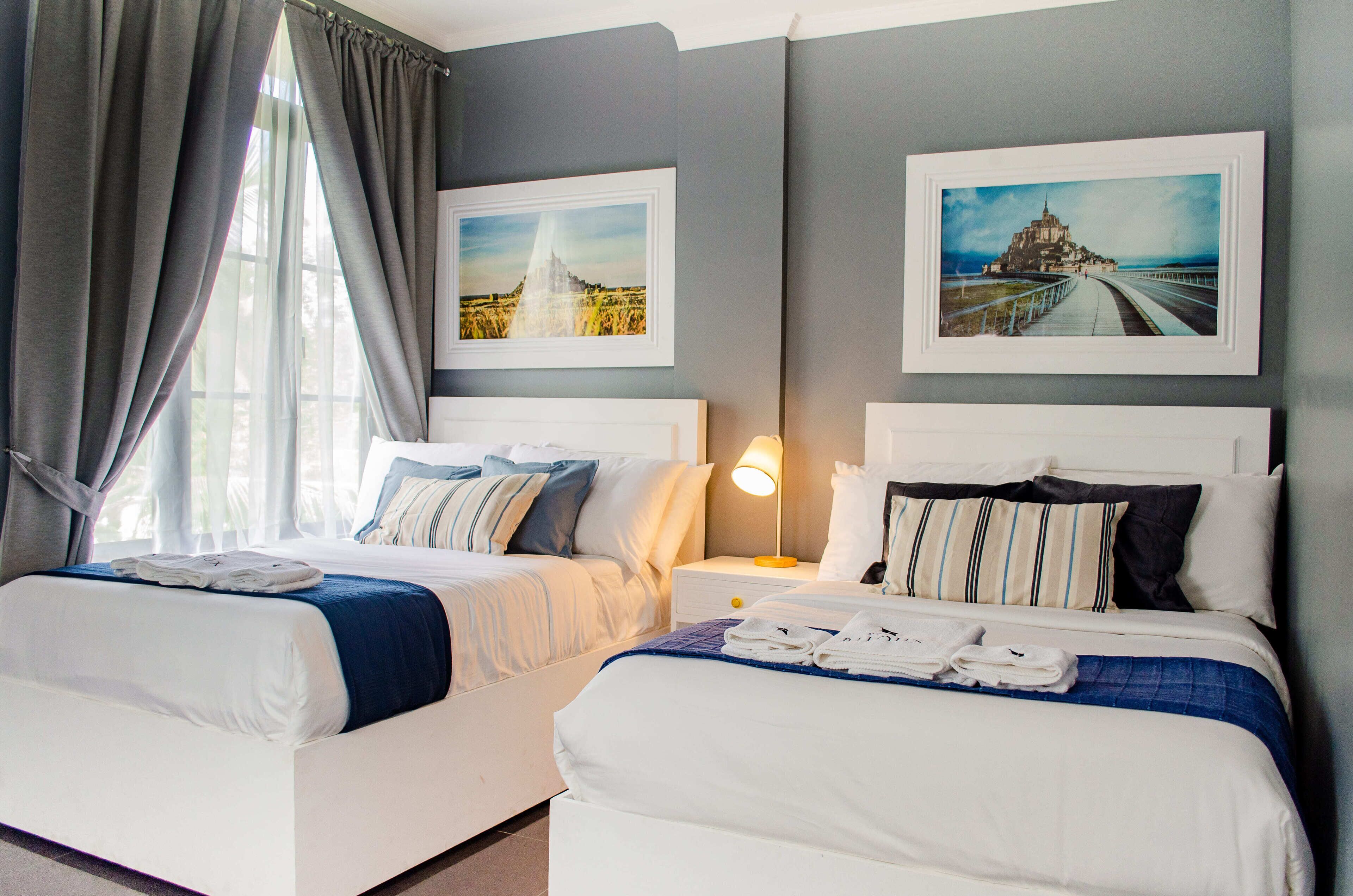 Chambre Double Familiale