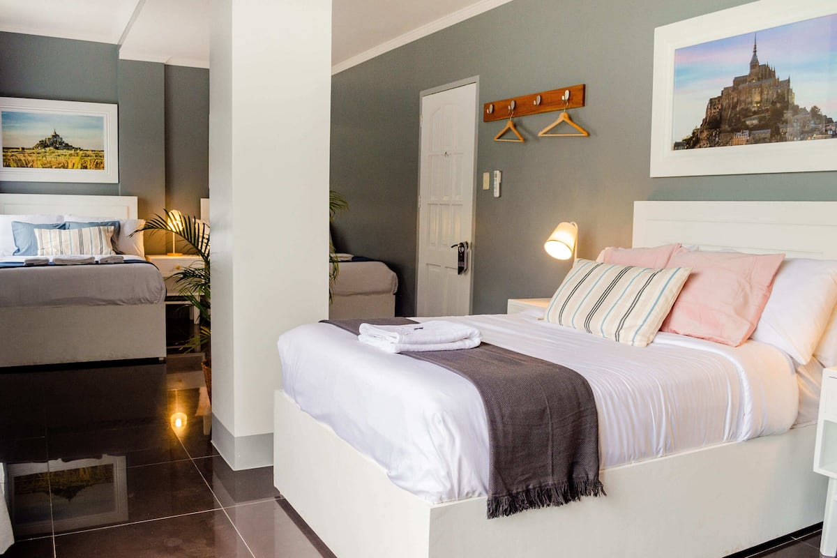 Habitación doble familiar | Wifi gratis