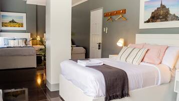 Habitación doble familiar | Wifi gratis