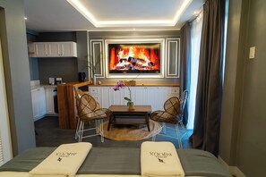 Suite | Wi-fi percuma, cadar katil 