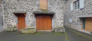 Exterior - Nature and serenity (Allanche)