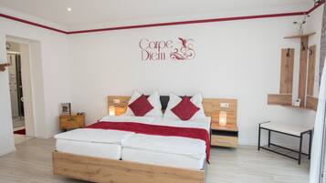 免費 Wi-Fi、床單