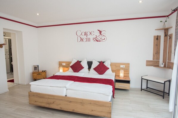 免費 Wi-Fi、床單