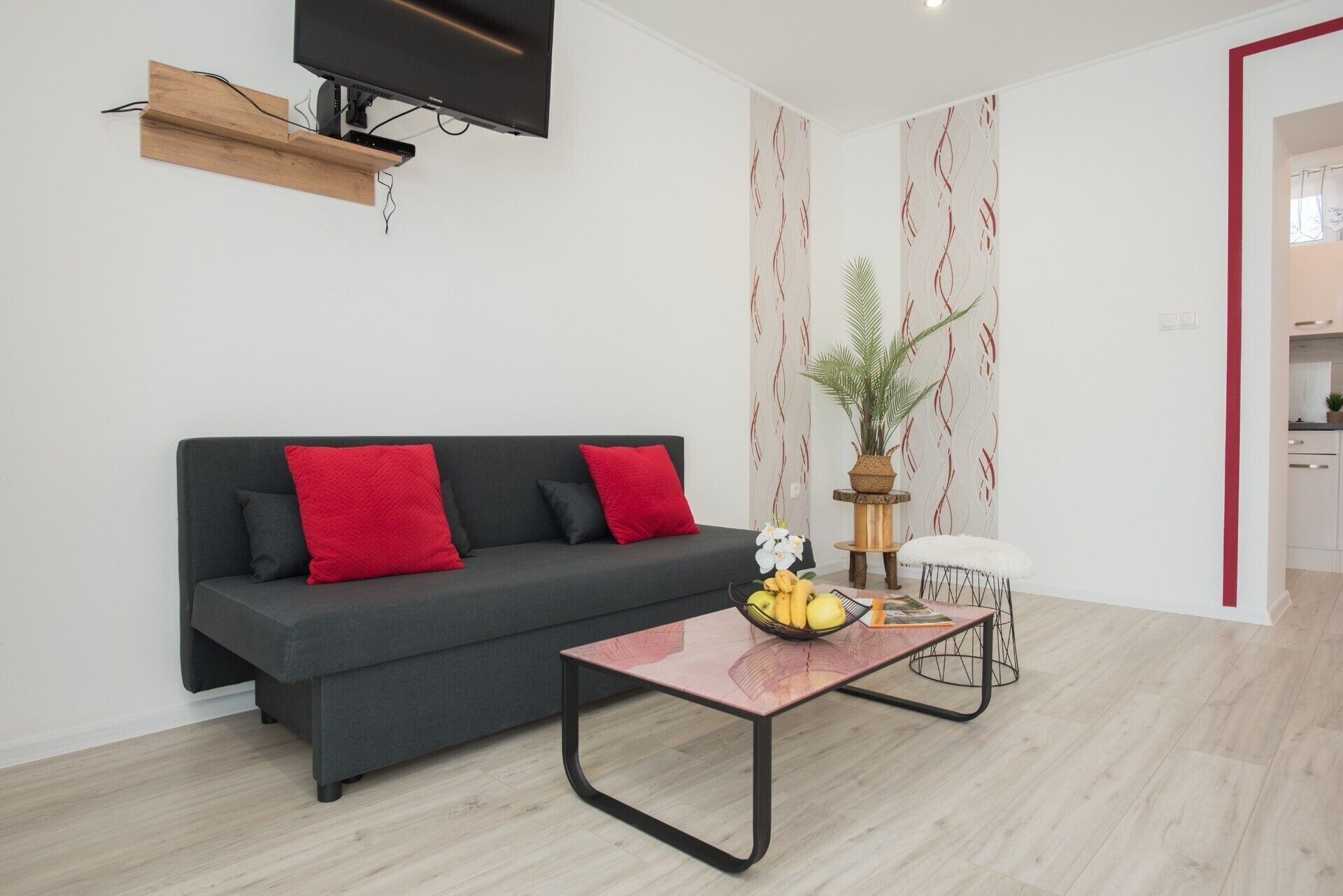 スマートテレビ