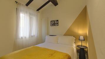 Huoneisto, 2 makuuhuonetta, parveke | Ilmainen Wi-Fi