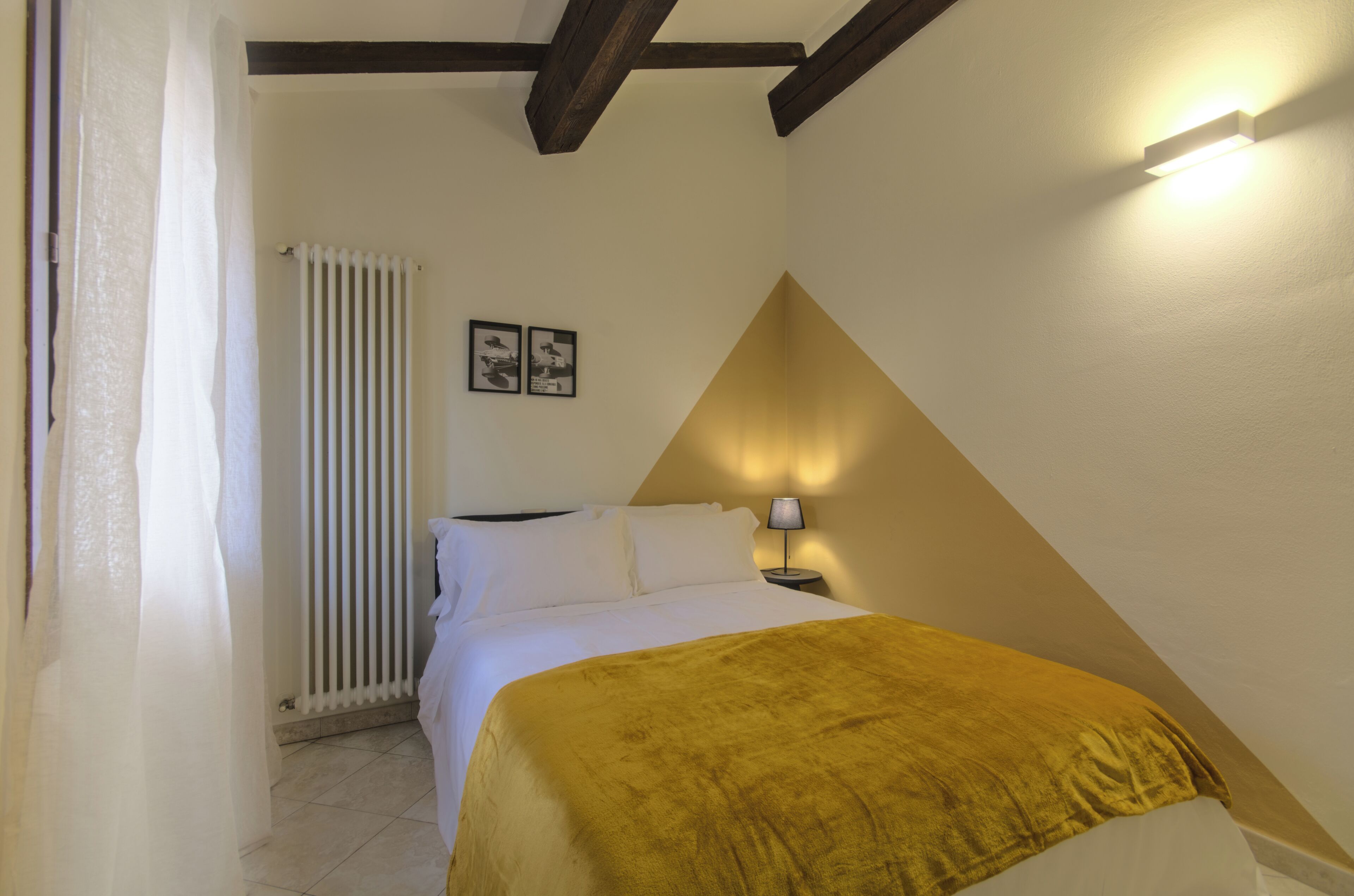 公寓, 2 間臥室, 陽台 | 免費無線上網