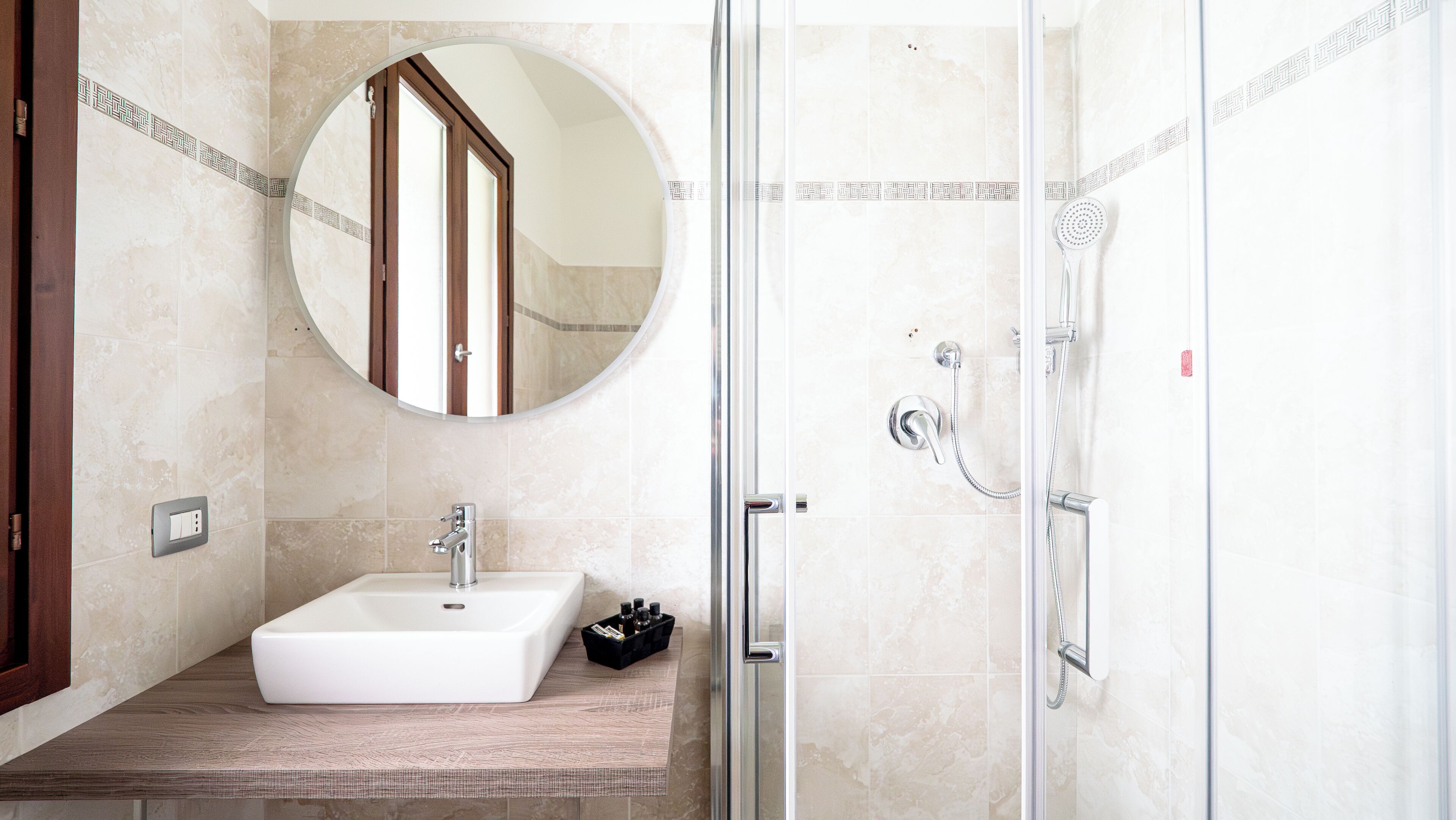 Apartamento superior | Baño